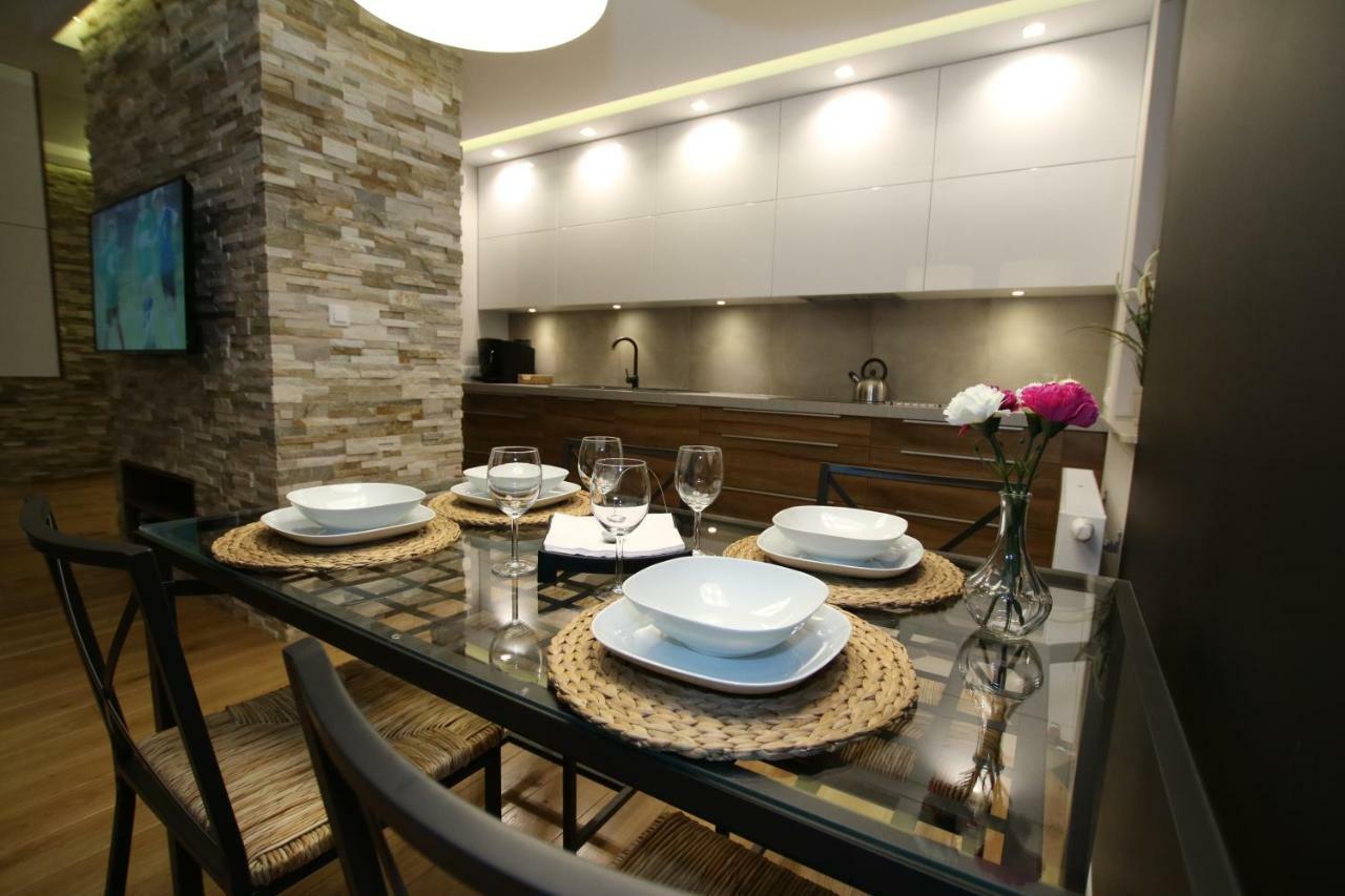 Apartament "Park Lotnikow" Krakow Exterior photo