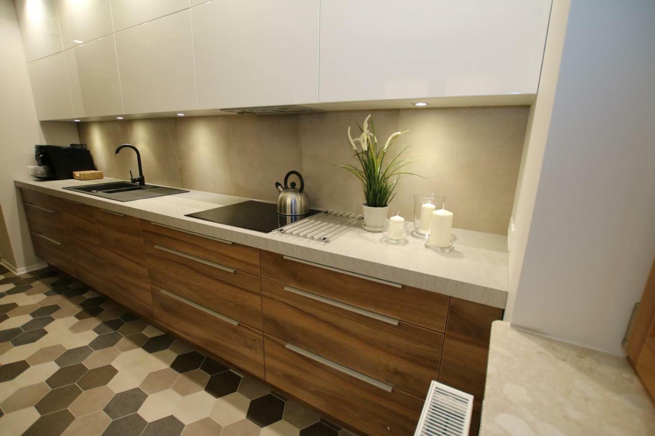 Apartament "Park Lotnikow" Krakow Exterior photo