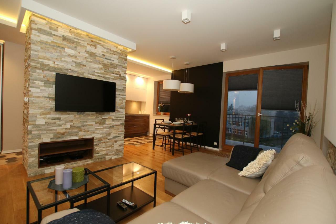 Apartament "Park Lotnikow" Krakow Exterior photo