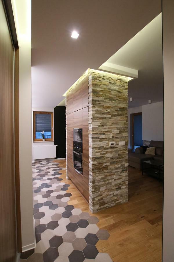 Apartament "Park Lotnikow" Krakow Exterior photo