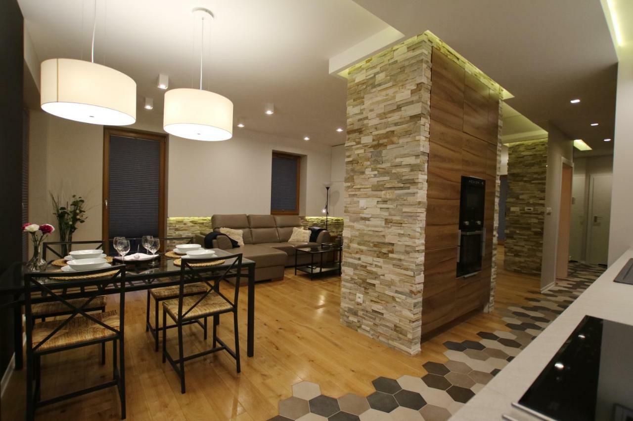Apartament "Park Lotnikow" Krakow Exterior photo