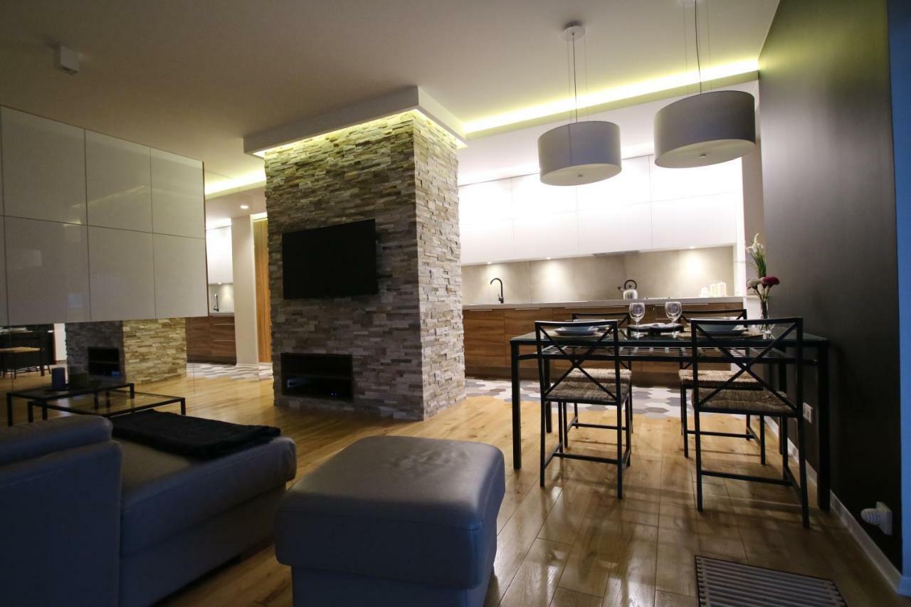 Apartament "Park Lotnikow" Krakow Exterior photo