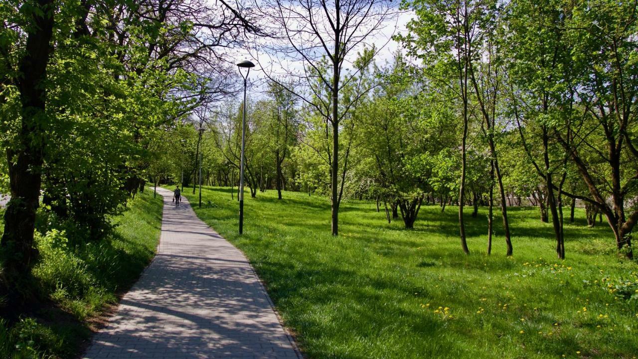 Apartament "Park Lotnikow" Krakow Exterior photo