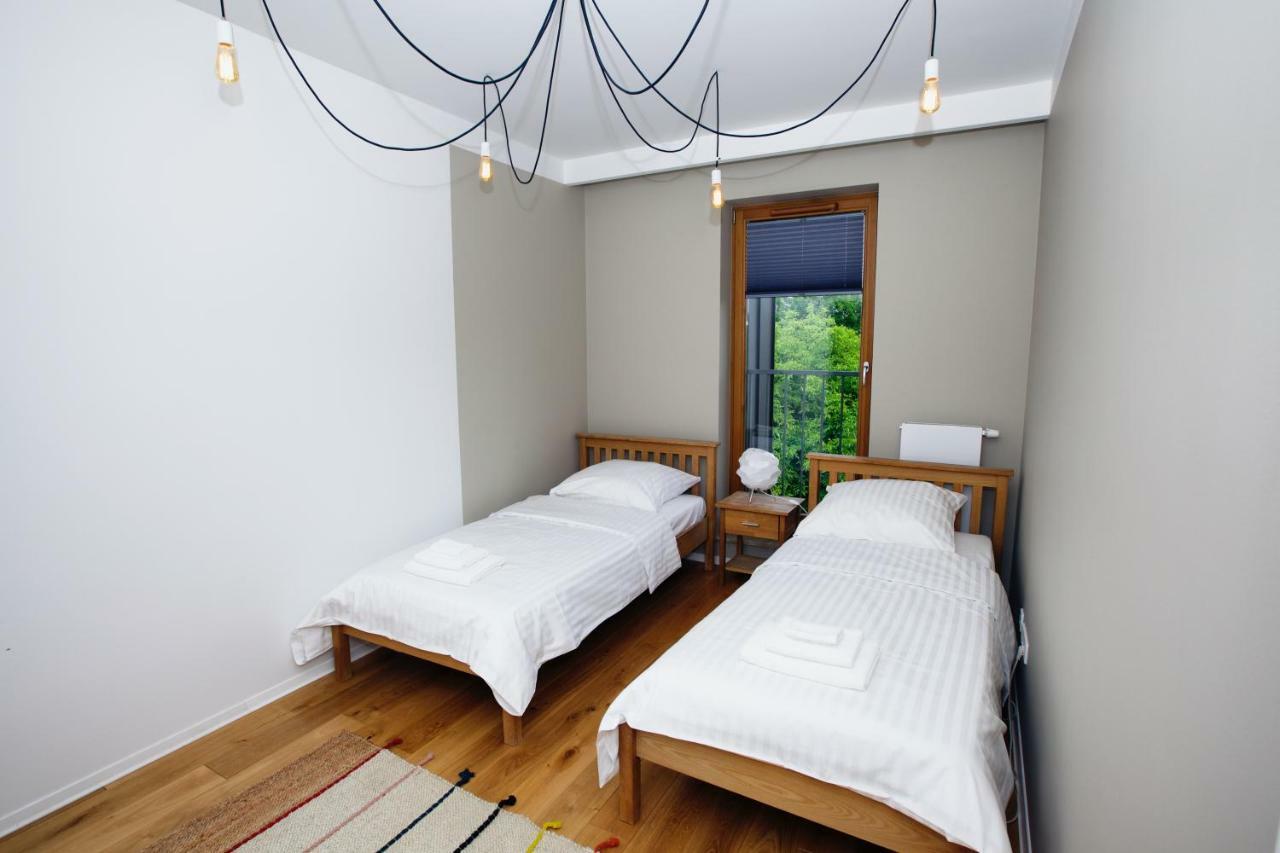 Apartament "Park Lotnikow" Krakow Exterior photo
