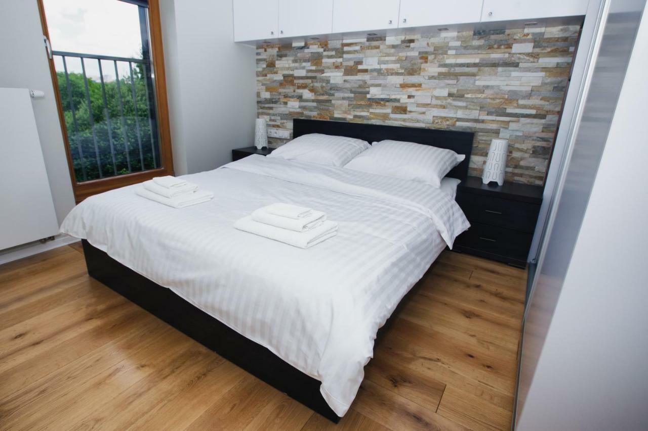 Apartament "Park Lotnikow" Krakow Exterior photo