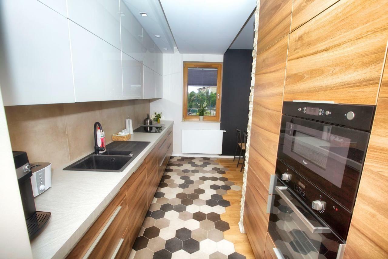 Apartament "Park Lotnikow" Krakow Exterior photo